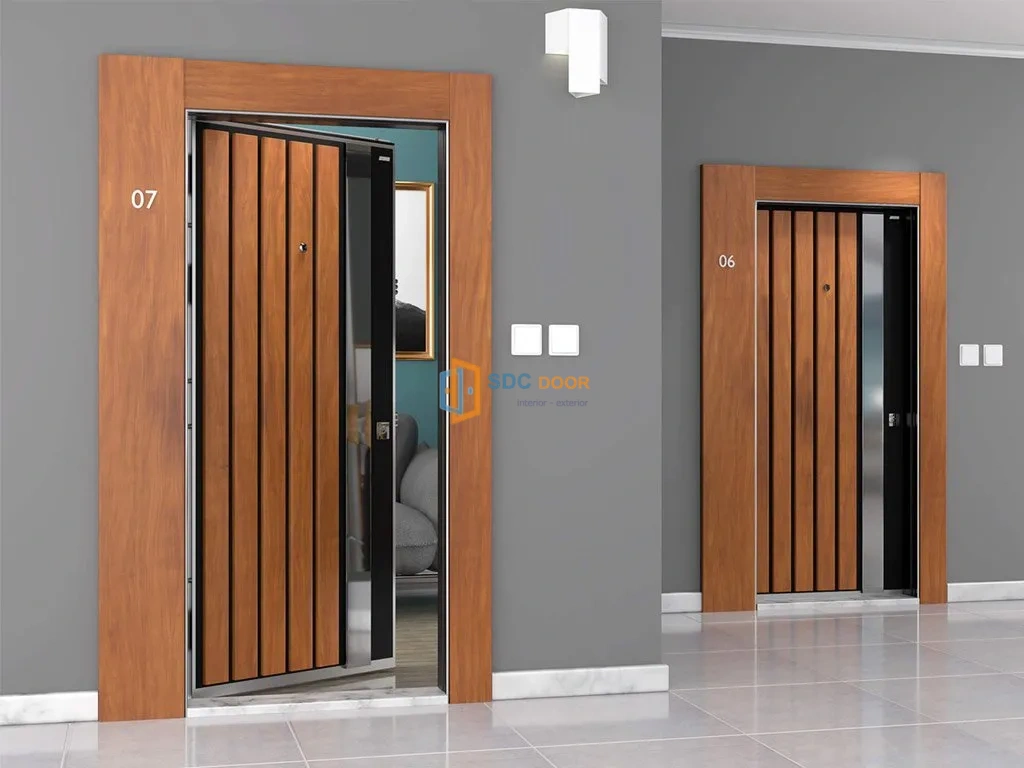 Ovacık Çelik Kapıcı